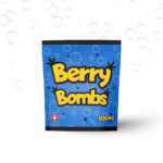 Berry Bomb - 1200mg THC