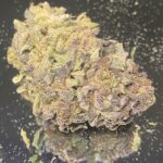 Organic Purple Afghan - Budget Weed