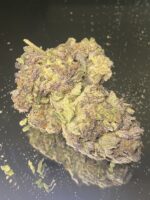 Organic Purple Afghan - Budget Weed - Image 2