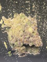 Organic Purple Afghan - Budget Weed - Image 3