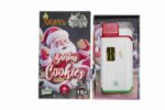 Burn Disposable Vapes – Santa’s Cookies (Hybrid) (3 Gram)