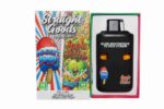 Straight Goods Dual Chamber Vape – Rocket Pops + Apple Jacks (3 Grams + 3 Grams)