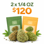 Good Giggles Mix & Match Cannabis Products