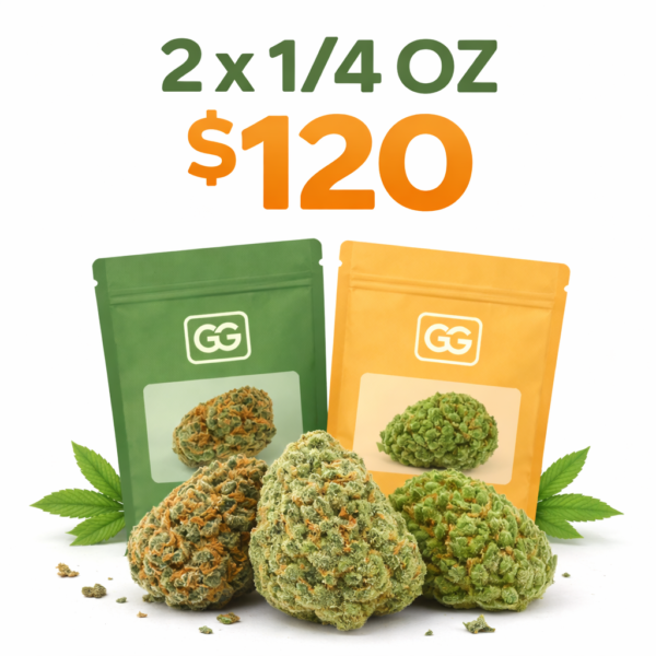 Good Giggles Mix & Match Cannabis Products
