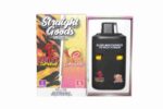 Straight Goods Dual Chamber Vape – Dante’s Inferno + Strawberry Lemonade (3 Grams + 3 Grams)
