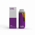 LUSH 2ML Disposable Vape – Snoop Dogg (Indica)