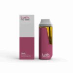 LUSH 2ML Disposable Vape – Tutti Fruitti (Hybrid)