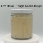 Cookie Burger Live Resin