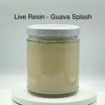 Guava Splash Live Resin