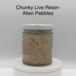 Alien Pebbles Live Resin