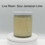 Sour Jamaican Lime Live Resin
