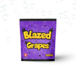 Blazed Grapes - 1200mg THC