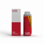 LUSH 2ML Disposable Vape - Cherry Pie (Indica)