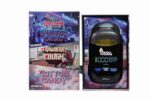 Burn Triple Combo – Blueberry Diesel + Strawberry Cough + Cotton Candy (3 Gram)
