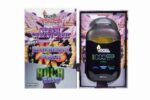 Burn Triple Combo – Grape Cream Cake + Blueberry Peach + Hulk Berry (3 Gram)