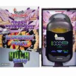 Burn Triple Combo – Grape Cream Cake + Blueberry Peach + Hulk Berry (3 Gram)