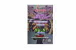 Burn Triple Combo – Grape Cream Cake + Blueberry Peach + Hulk Berry (3 Gram) - Image 2