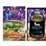 Burn Triple Combo – Ultra Violet OG + Key Lime Pie + Sour Banana Sherbert (3 Gram)