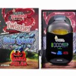 Burn Triple Combo – Twizzler + Blue Lobster + Watermelon (3 Gram)
