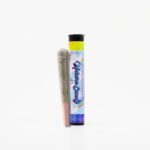 Premium Pre-rolls – Unicorn Candy (Sativa) Infused with live resin, liquid diamond and kief