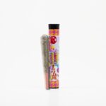 Premium Pre-rolls – Sweet Tooth (Sativa) Infused with live resin, liquid diamond and kief