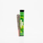 Premium Pre-rolls – Lime Sherbet (Sativa) Infused with live resin, liquid diamond and kief