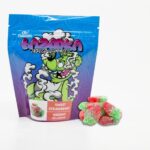 Bazooka – Sweet Strawberry 4000mg