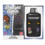 Straight Goods Dual Chamber Vape – Snoop Dogg OG + Optimus Prime (3 Grams + 3 Grams)