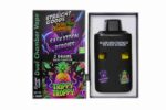Straight Goods Dual Chamber Vape – Saskatoon Berries + Tripy Tropy (3 Grams + 3 Grams)