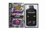 Straight Goods Dual Chamber Vape – Super Boof + Pink Mint Berries (3 Grams + 3 Grams)