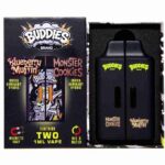 Buddies Brand by Straight Goods – Blueberry Muffin + Monster Cookies (1ml + 1ml)