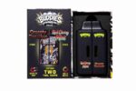 Buddies Brand by Straight Goods – Creamy Root Beer + Red Cherry Mint (1ml + 1ml)