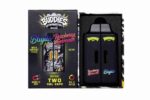 Buddies Brand by Straight Goods – Blujito + Raspberry Lemonade (1ml + 1ml)