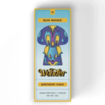 Wonder - Psilocybin Blue Meanie Bar – Birthday Cake 1g