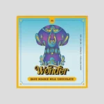 Wonder - Psilocybin - Blue Meanie Bar – Milk Chocolate 3g
