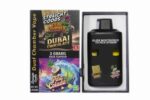 Straight Goods Dual Chamber Vape – Dubai Chocolate + Pina Colada (3 Grams + 3 Grams)