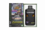 Straight Goods Dual Chamber Vape – Jawa Juice + Kinsasha (3 Grams + 3 Grams)
