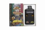 Straight Goods Dual Chamber Vape – Italian Biscotti + Cheese Burst (3 Grams + 3 Grams)
