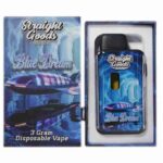 Straight Goods Supply Co. – Blue Dream (Sativa) (3 Gram)